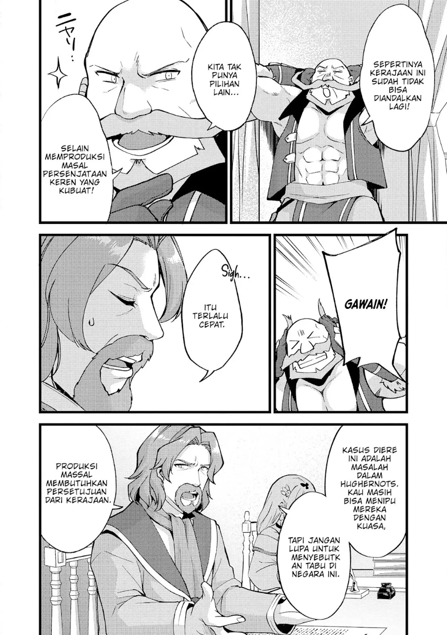 A Sword Master Childhood Friend Power Harassed Me Harshly, So I Broke off Our Relationship and Make a Fresh Start at the Frontier as a Magic Swordsman Chapter 20 Bahasa Indonesia