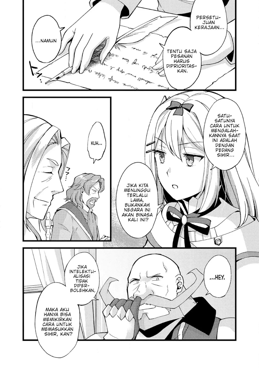 A Sword Master Childhood Friend Power Harassed Me Harshly, So I Broke off Our Relationship and Make a Fresh Start at the Frontier as a Magic Swordsman Chapter 20 Bahasa Indonesia