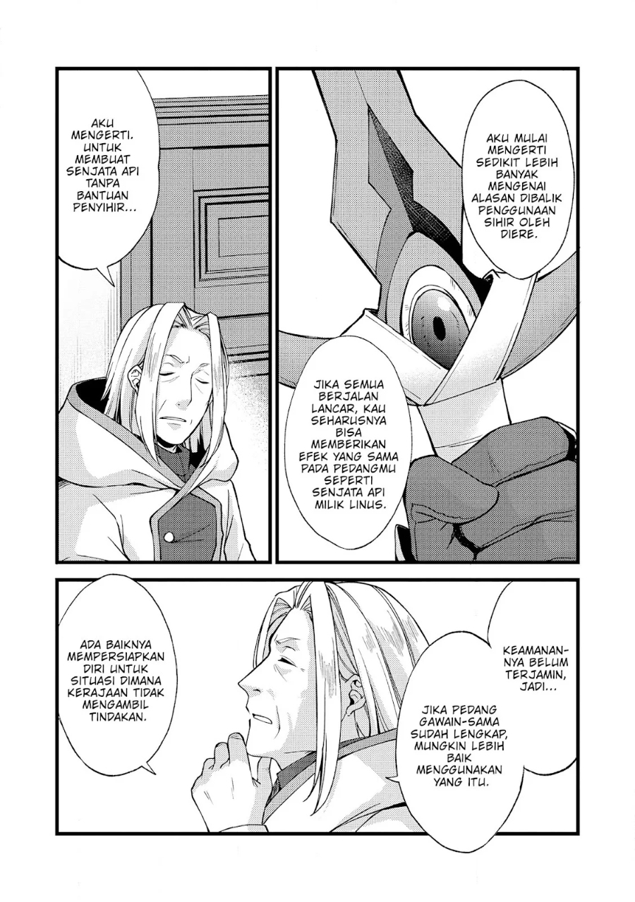 A Sword Master Childhood Friend Power Harassed Me Harshly, So I Broke off Our Relationship and Make a Fresh Start at the Frontier as a Magic Swordsman Chapter 20 Bahasa Indonesia