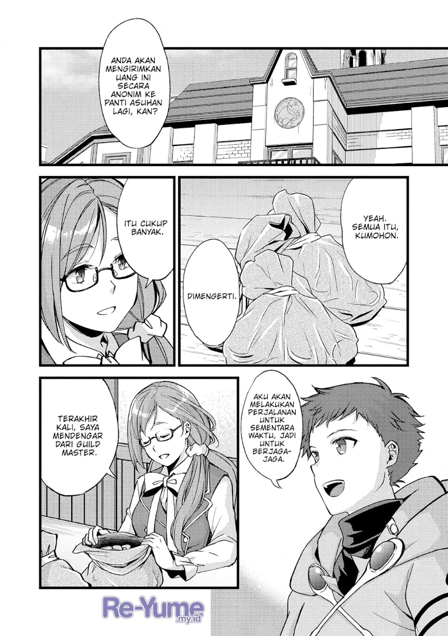 A Sword Master Childhood Friend Power Harassed Me Harshly, So I Broke off Our Relationship and Make a Fresh Start at the Frontier as a Magic Swordsman Chapter 20 Bahasa Indonesia