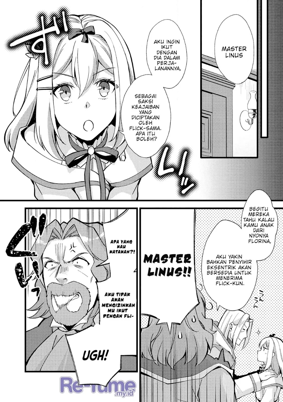 A Sword Master Childhood Friend Power Harassed Me Harshly, So I Broke off Our Relationship and Make a Fresh Start at the Frontier as a Magic Swordsman Chapter 20 Bahasa Indonesia