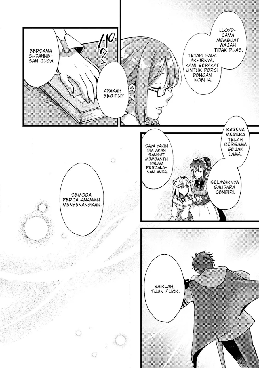 A Sword Master Childhood Friend Power Harassed Me Harshly, So I Broke off Our Relationship and Make a Fresh Start at the Frontier as a Magic Swordsman Chapter 20 Bahasa Indonesia