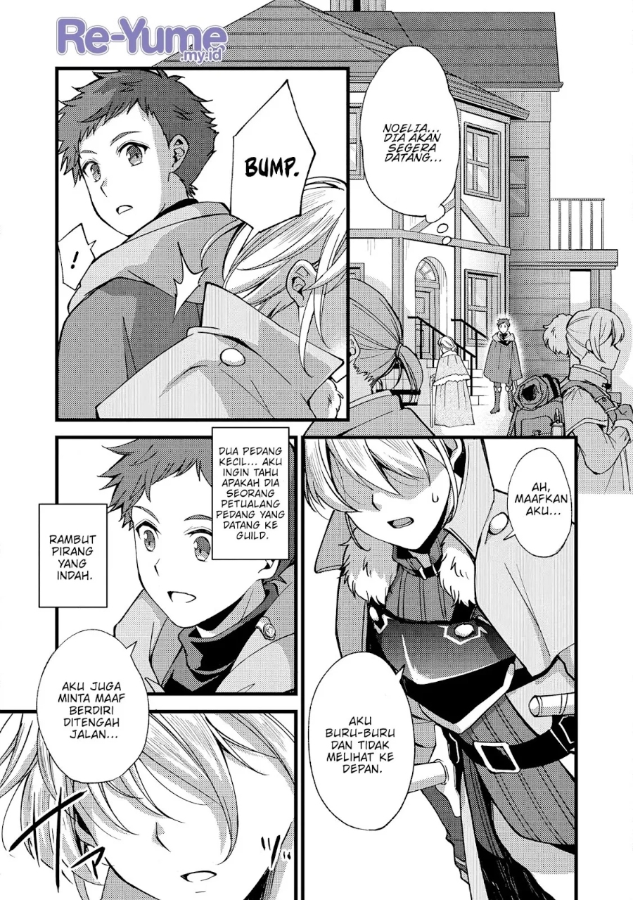 A Sword Master Childhood Friend Power Harassed Me Harshly, So I Broke off Our Relationship and Make a Fresh Start at the Frontier as a Magic Swordsman Chapter 20 Bahasa Indonesia