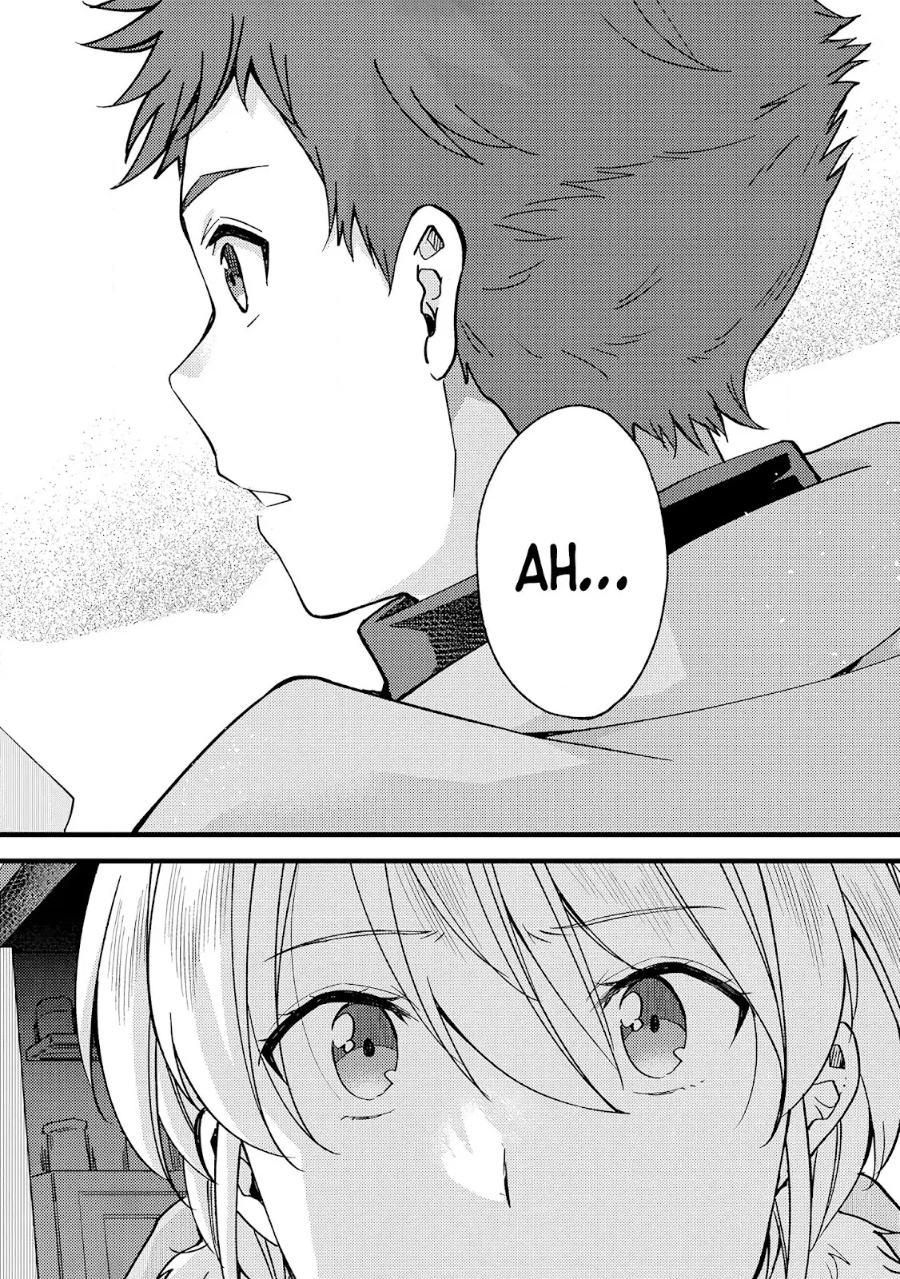 A Sword Master Childhood Friend Power Harassed Me Harshly, So I Broke off Our Relationship and Make a Fresh Start at the Frontier as a Magic Swordsman Chapter 20 Bahasa Indonesia