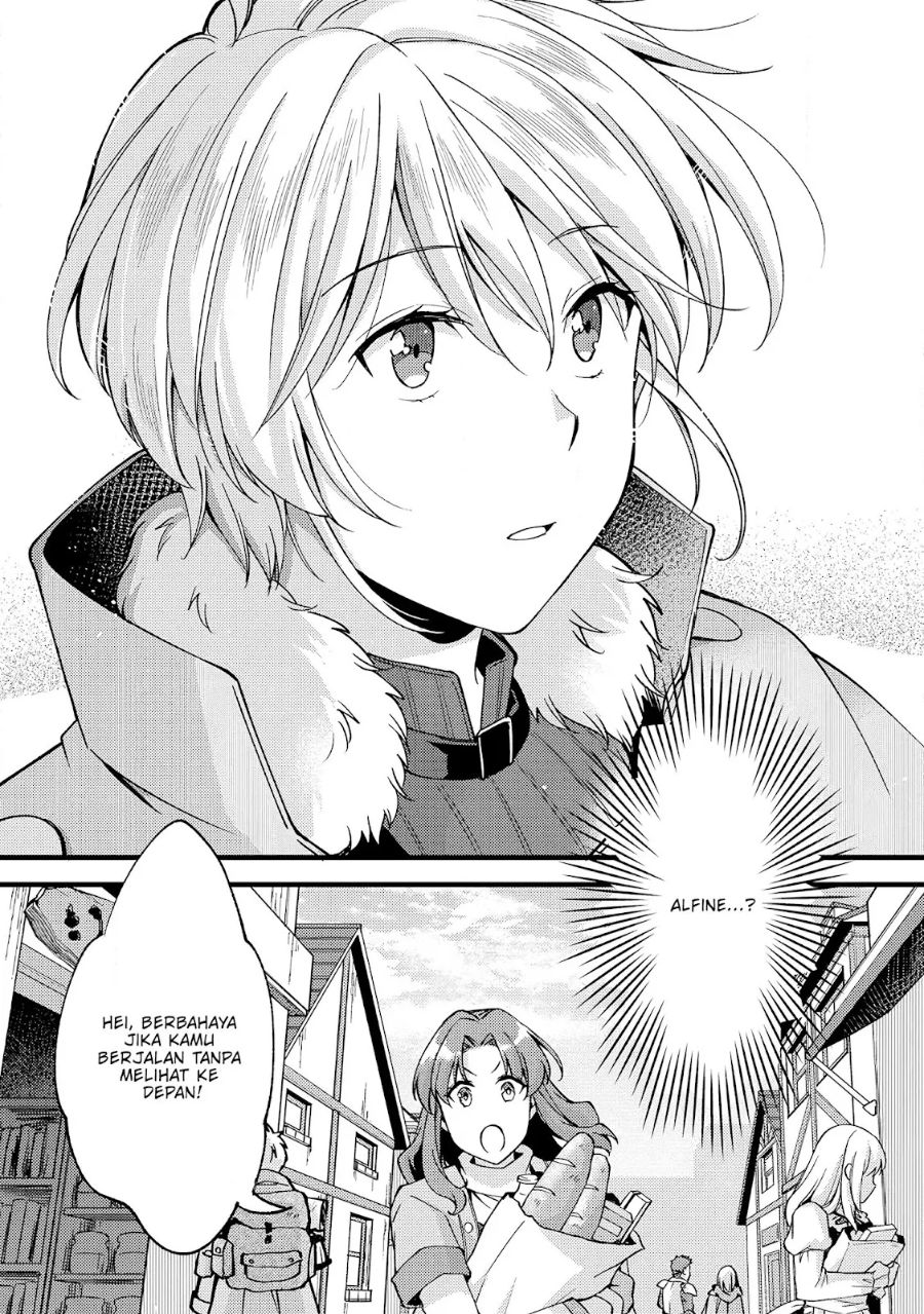 A Sword Master Childhood Friend Power Harassed Me Harshly, So I Broke off Our Relationship and Make a Fresh Start at the Frontier as a Magic Swordsman Chapter 20 Bahasa Indonesia