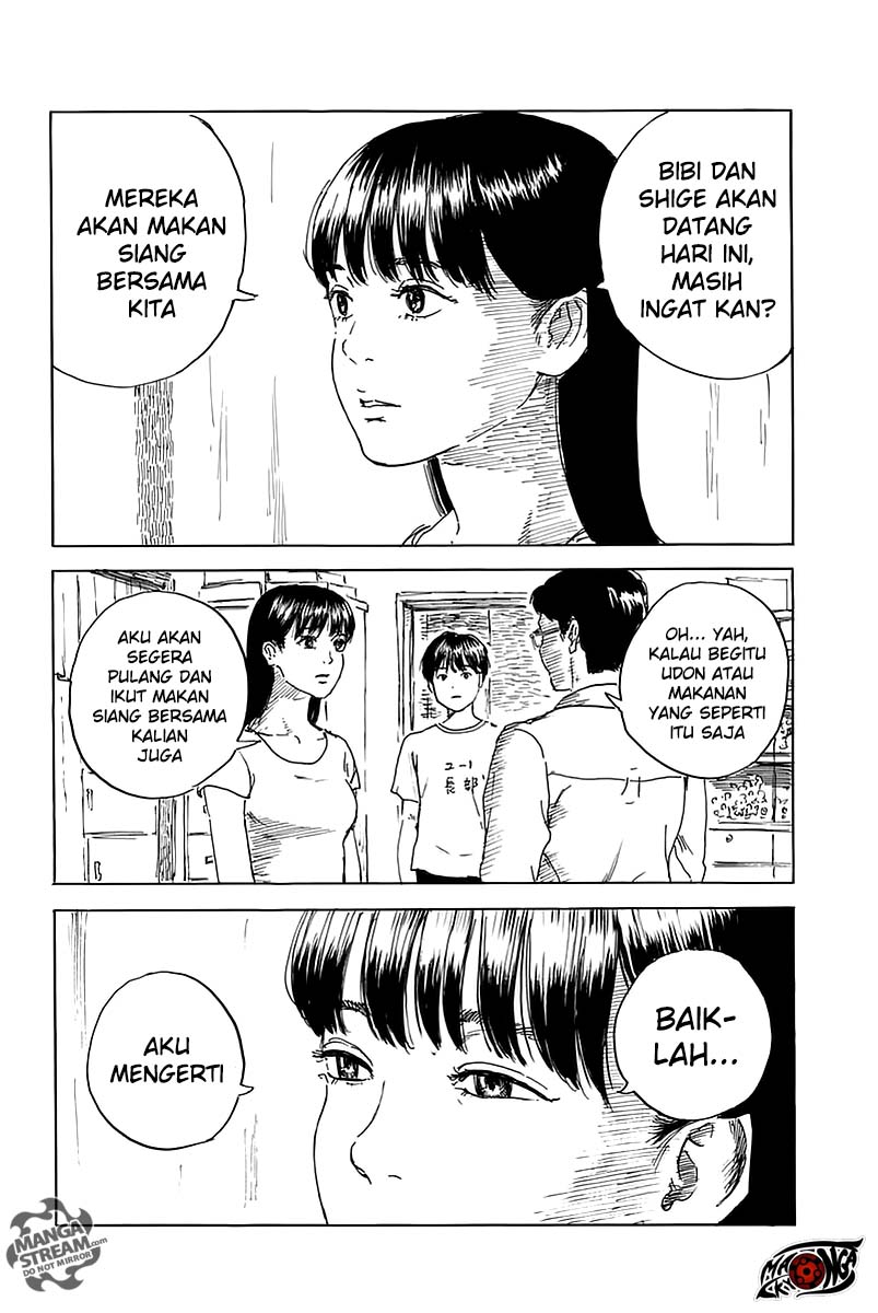 A Trail of Blood Chapter 02 Bahasa Indonesia