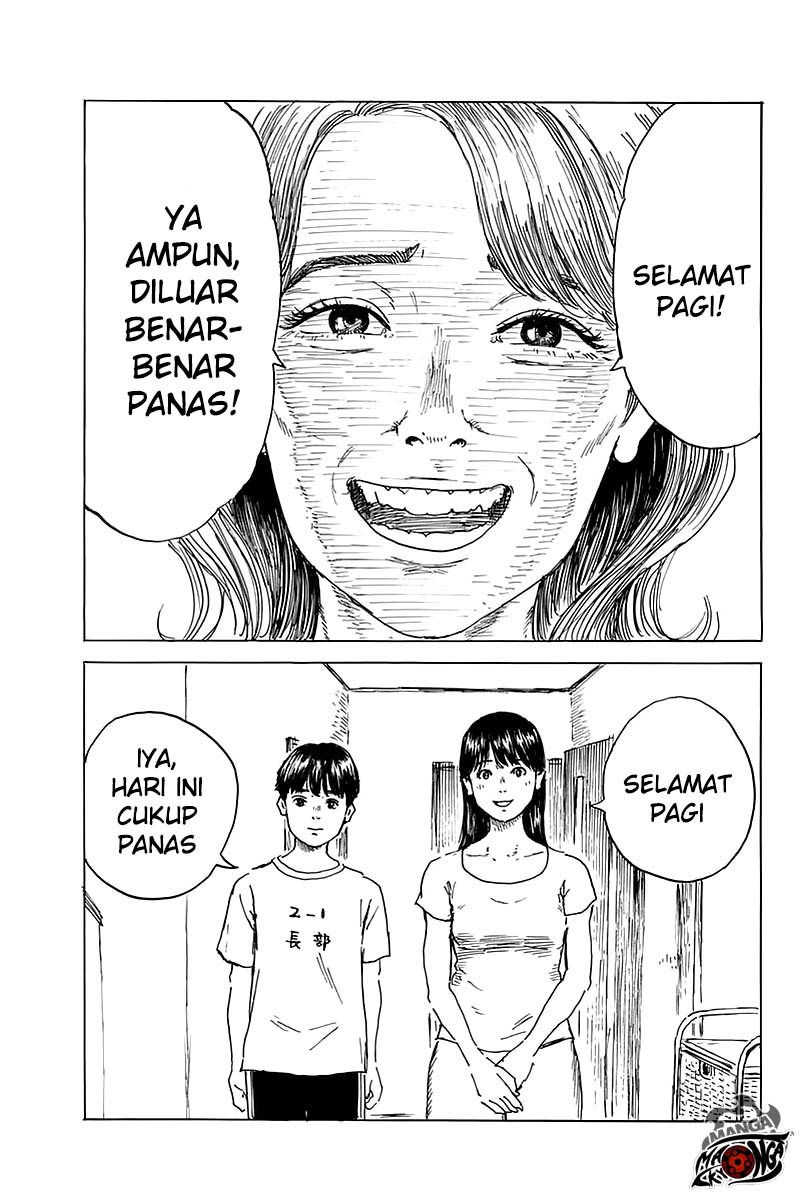 A Trail of Blood Chapter 02 Bahasa Indonesia