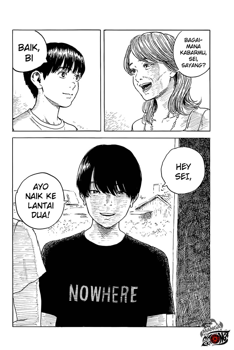 A Trail of Blood Chapter 02 Bahasa Indonesia