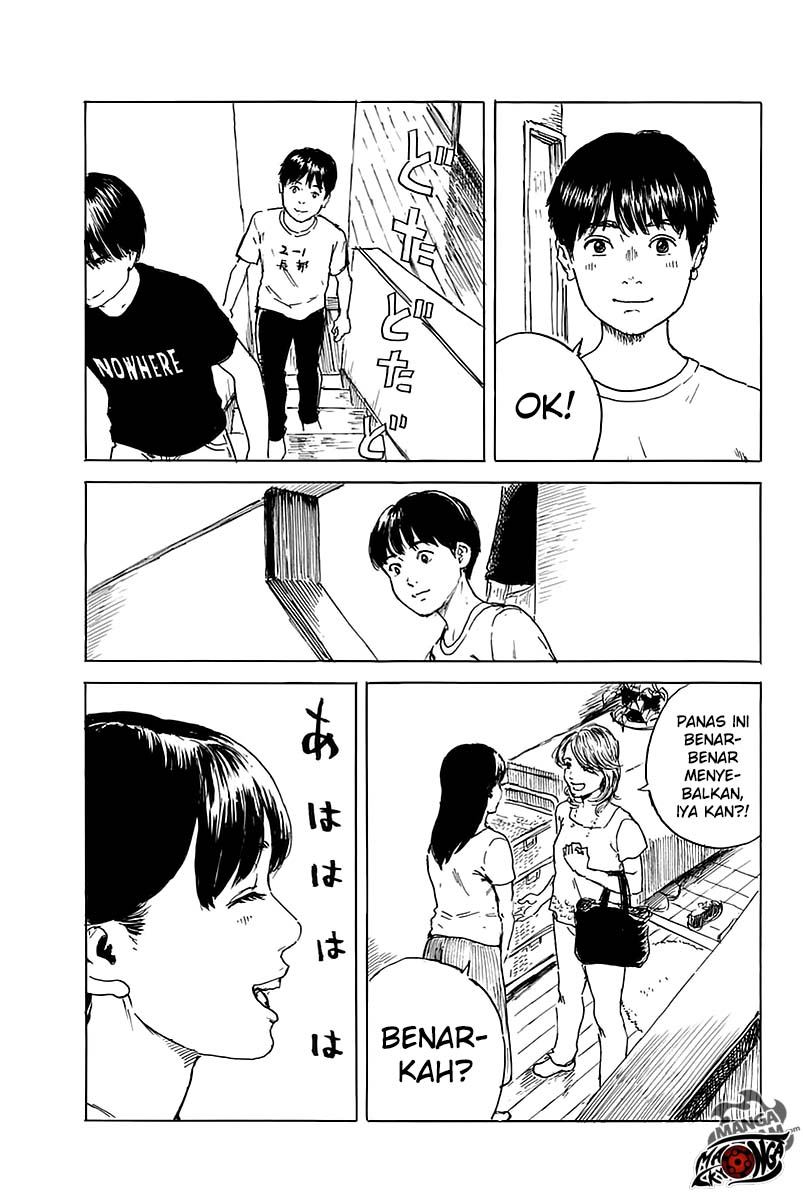 A Trail of Blood Chapter 02 Bahasa Indonesia