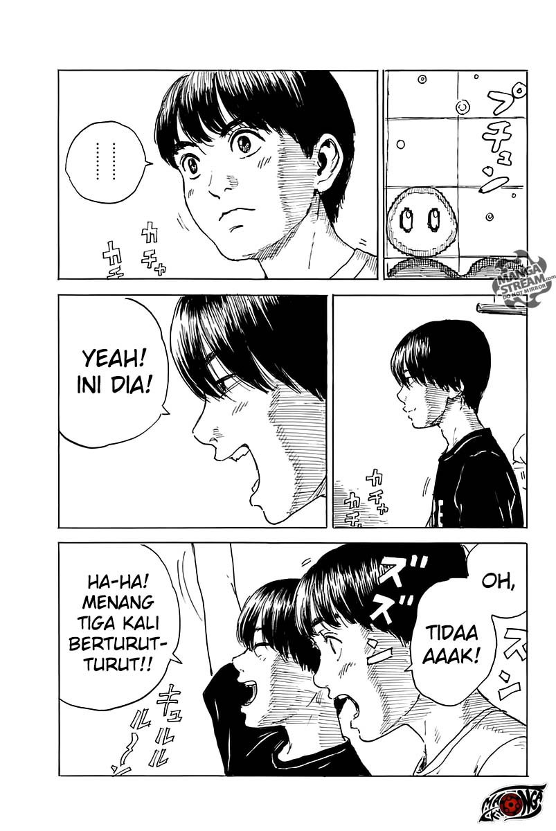 A Trail of Blood Chapter 02 Bahasa Indonesia