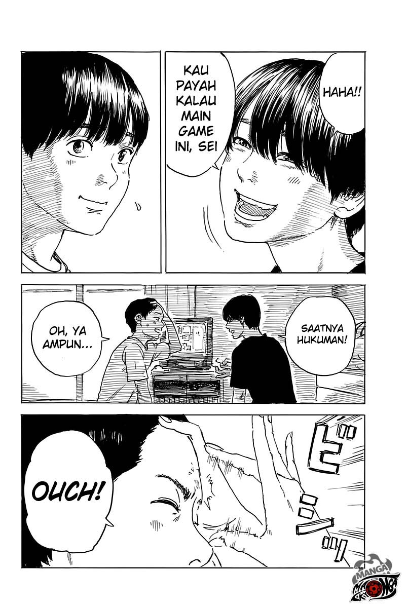 A Trail of Blood Chapter 02 Bahasa Indonesia