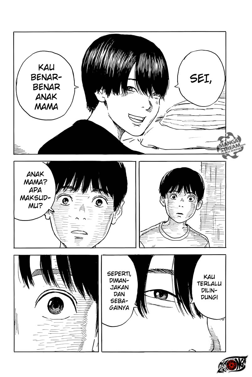 A Trail of Blood Chapter 02 Bahasa Indonesia