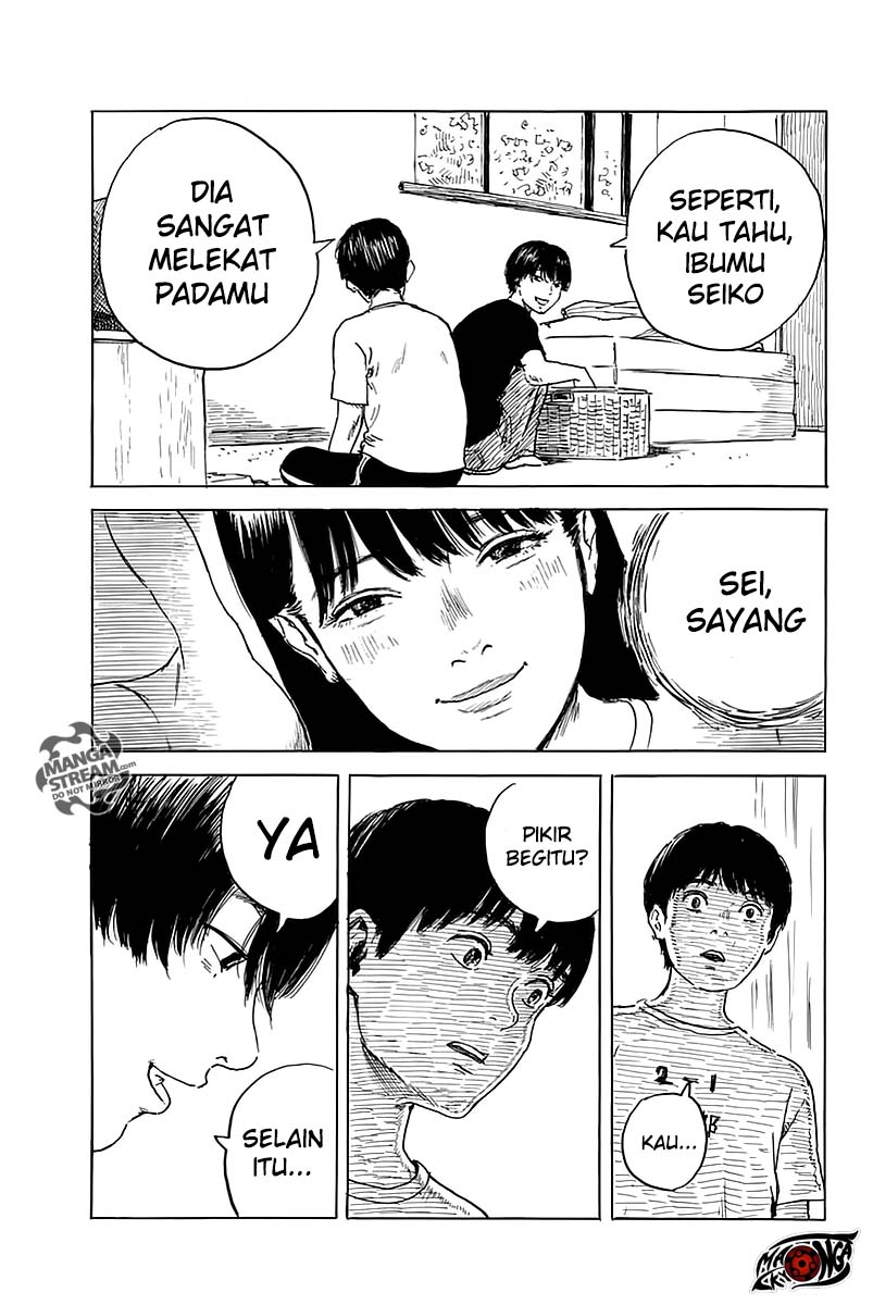 A Trail of Blood Chapter 02 Bahasa Indonesia