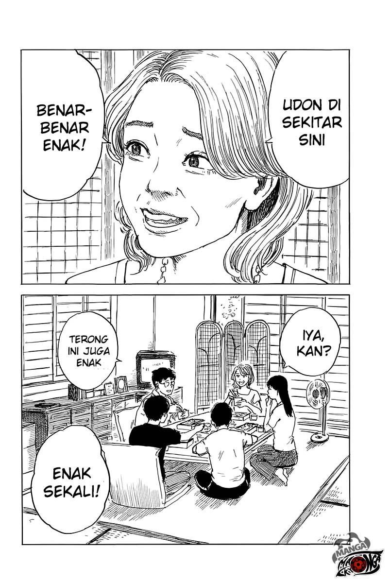 A Trail of Blood Chapter 02 Bahasa Indonesia