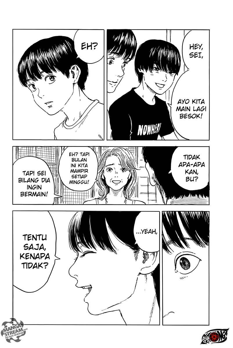 A Trail of Blood Chapter 02 Bahasa Indonesia