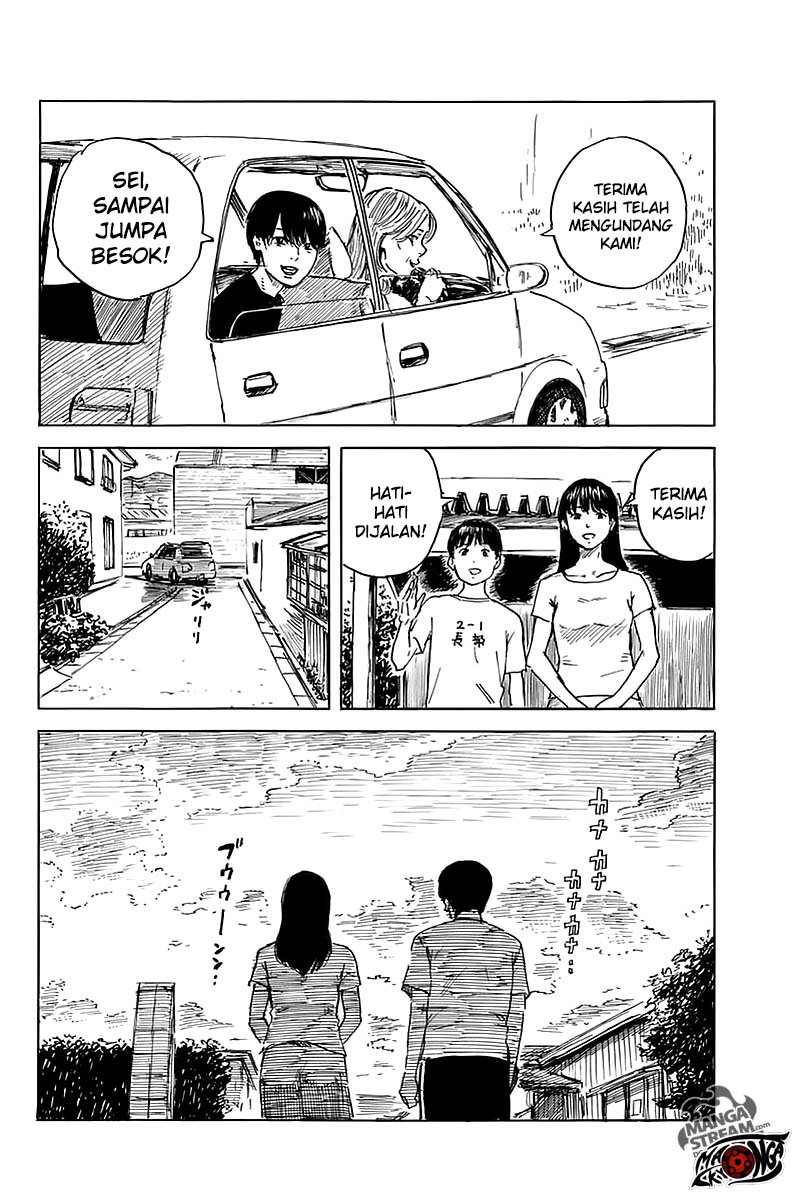 A Trail of Blood Chapter 02 Bahasa Indonesia