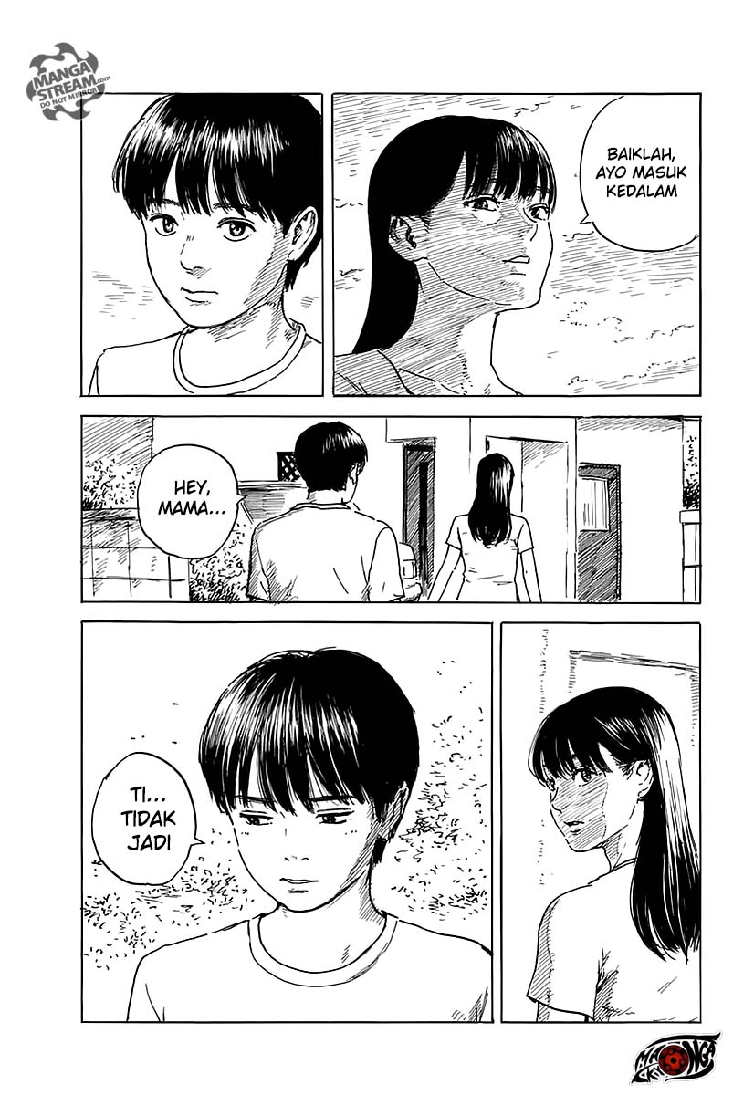 A Trail of Blood Chapter 02 Bahasa Indonesia