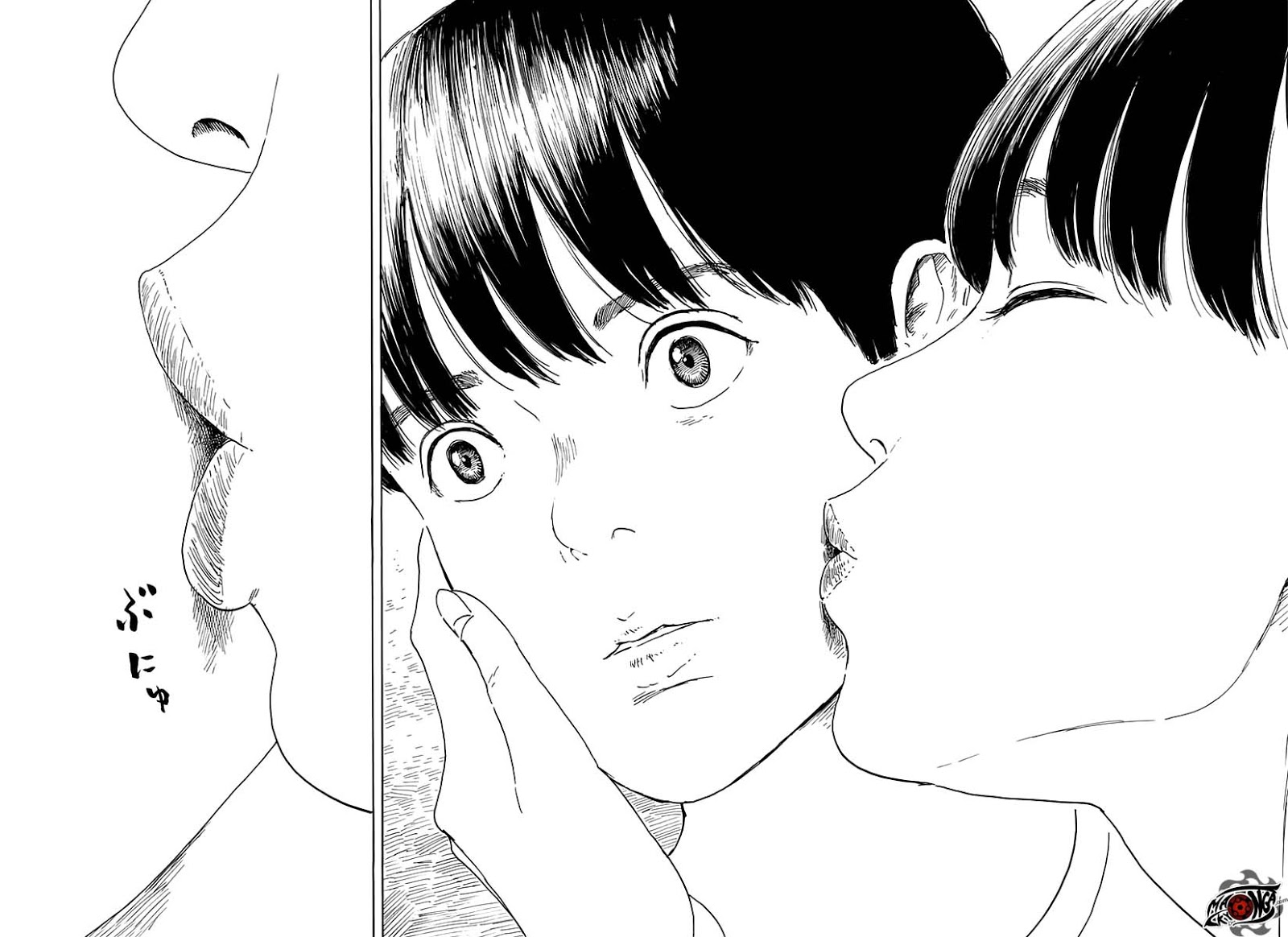 A Trail of Blood Chapter 02 Bahasa Indonesia