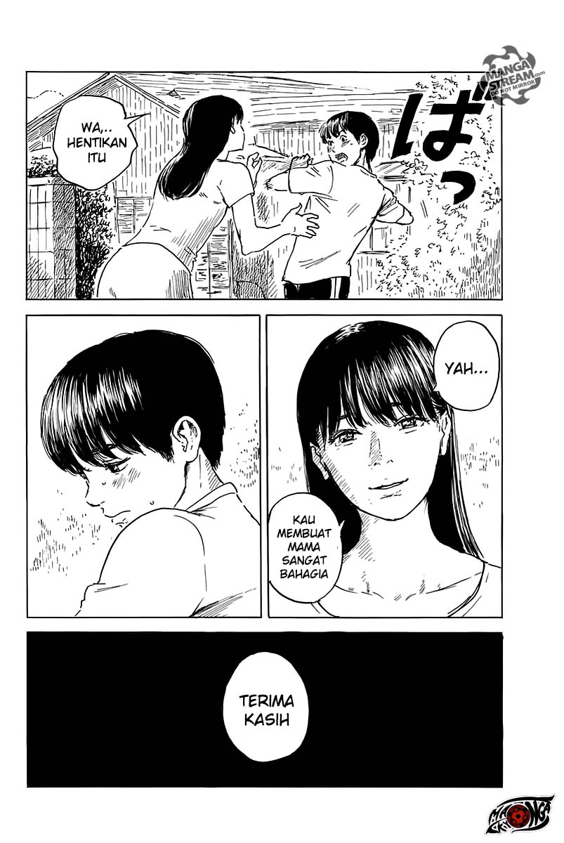 A Trail of Blood Chapter 02 Bahasa Indonesia