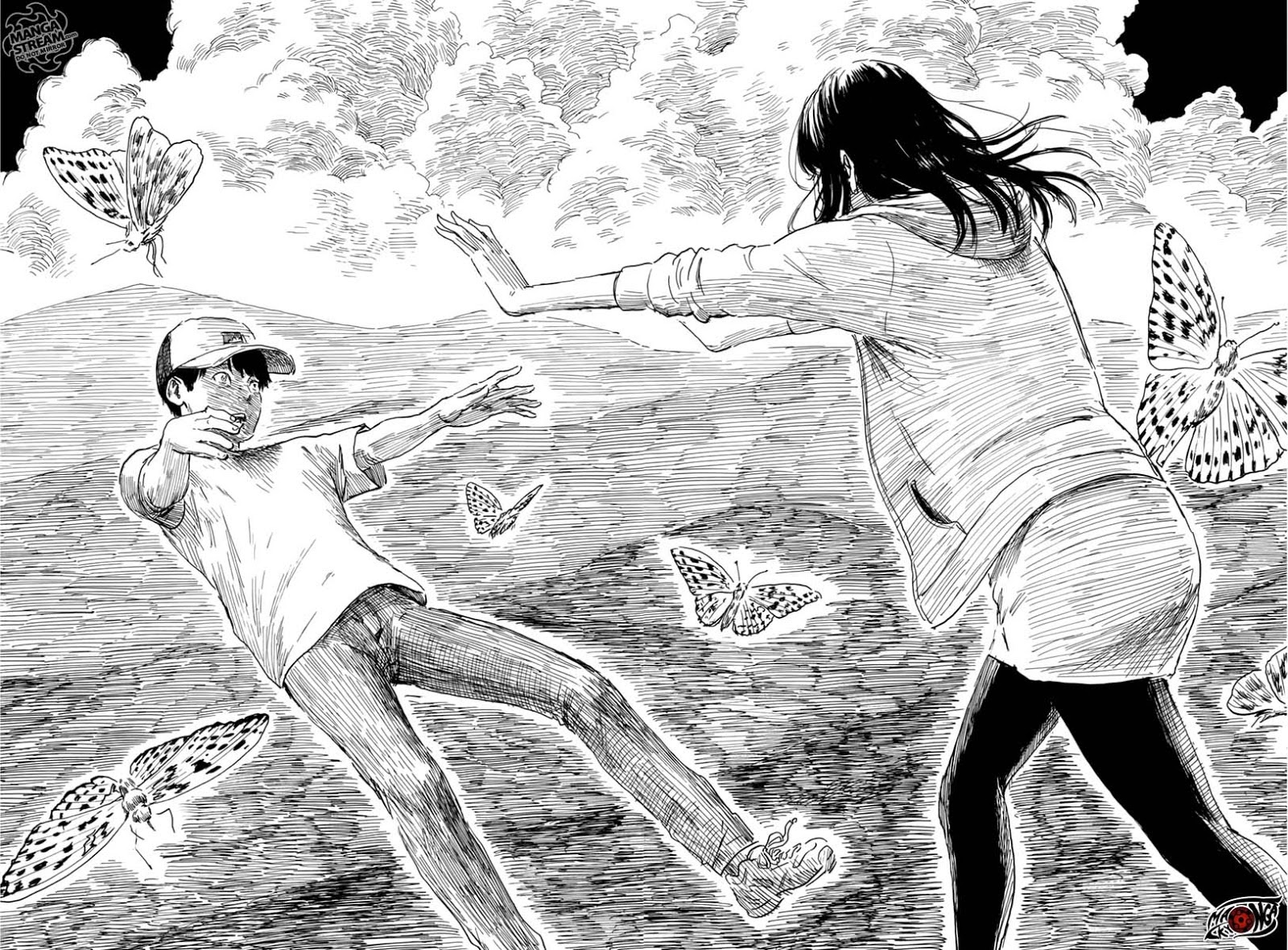 A Trail of Blood Chapter 06 Bahasa Indonesia