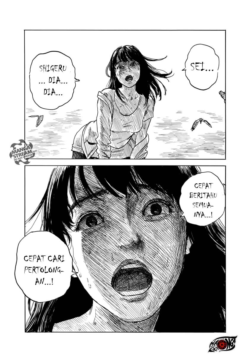 A Trail of Blood Chapter 06 Bahasa Indonesia