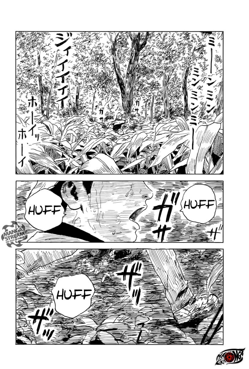 A Trail of Blood Chapter 06 Bahasa Indonesia