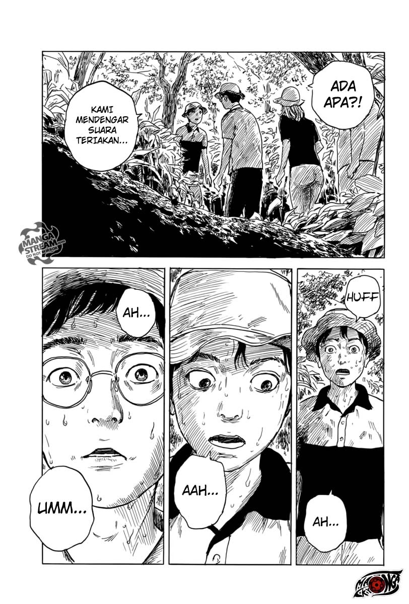 A Trail of Blood Chapter 06 Bahasa Indonesia