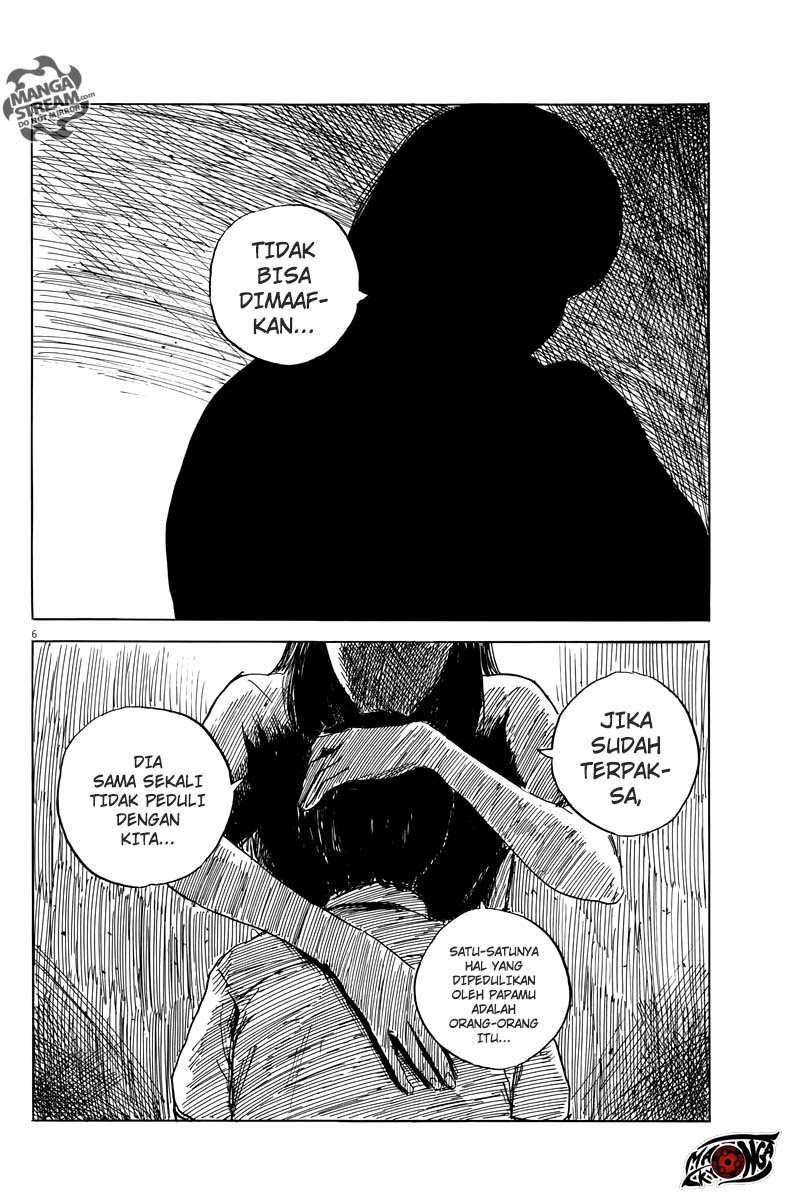 A Trail of Blood Chapter 23 Bahasa Indonesia