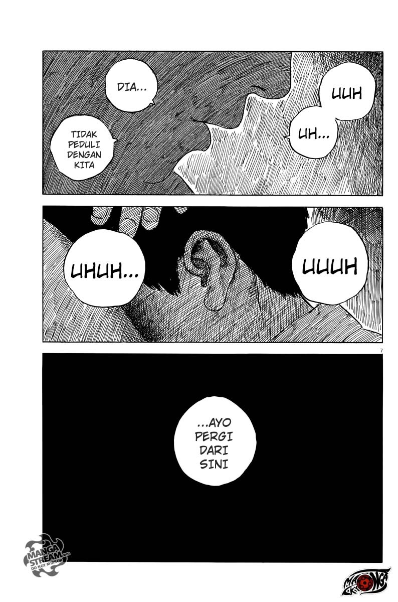 A Trail of Blood Chapter 23 Bahasa Indonesia