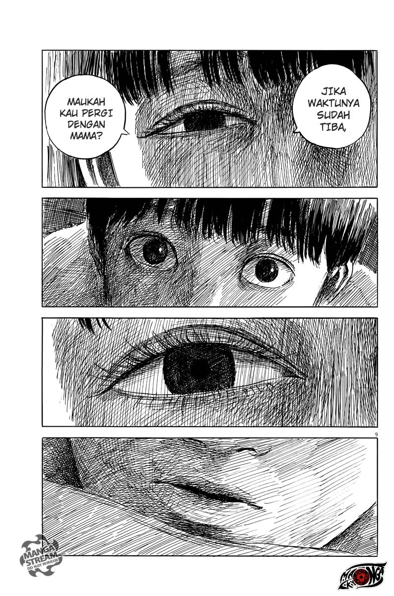 A Trail of Blood Chapter 23 Bahasa Indonesia