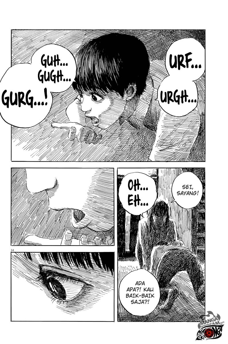 A Trail of Blood Chapter 23 Bahasa Indonesia