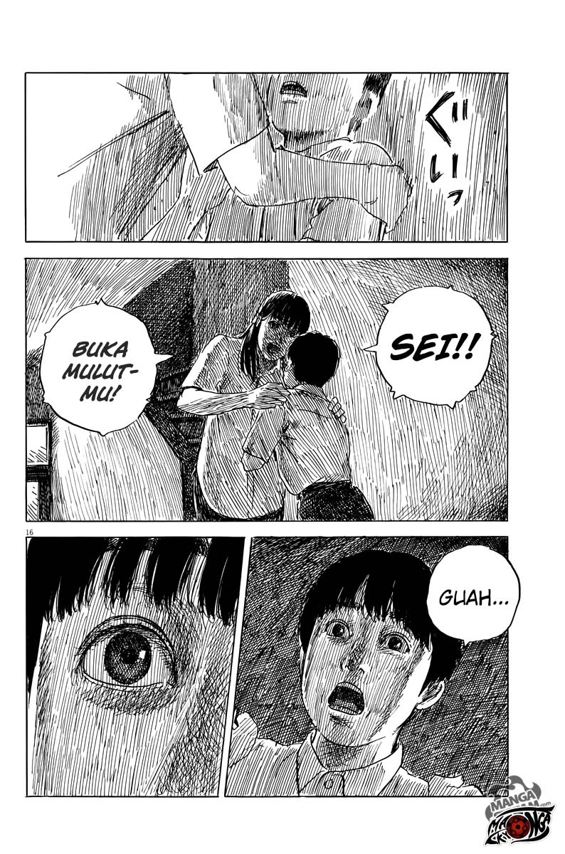 A Trail of Blood Chapter 23 Bahasa Indonesia