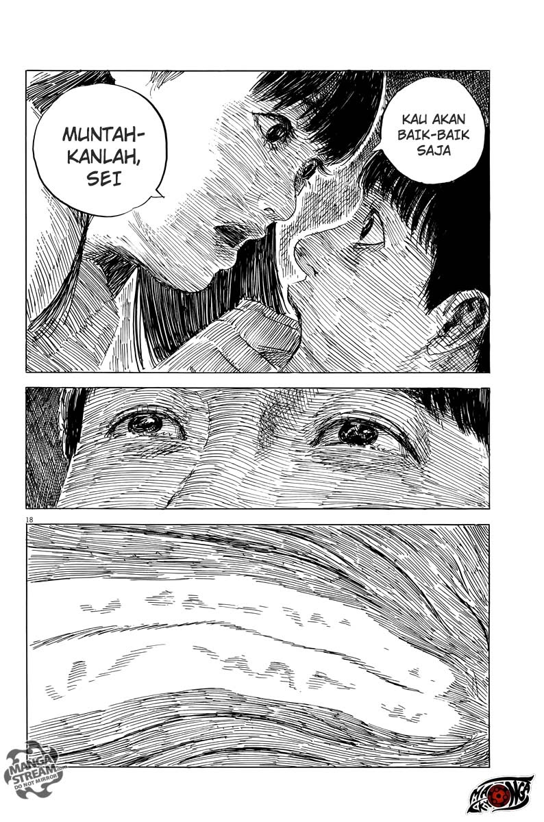 A Trail of Blood Chapter 23 Bahasa Indonesia