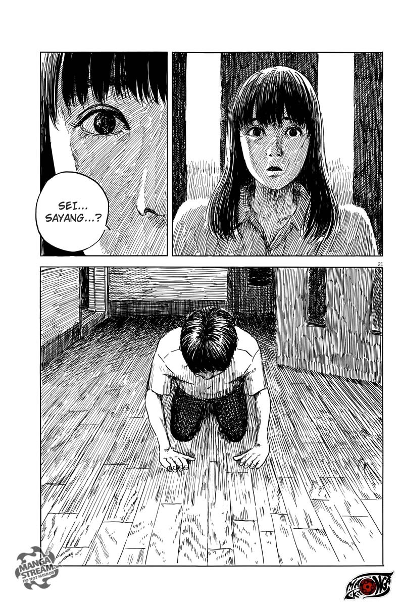 A Trail of Blood Chapter 23 Bahasa Indonesia
