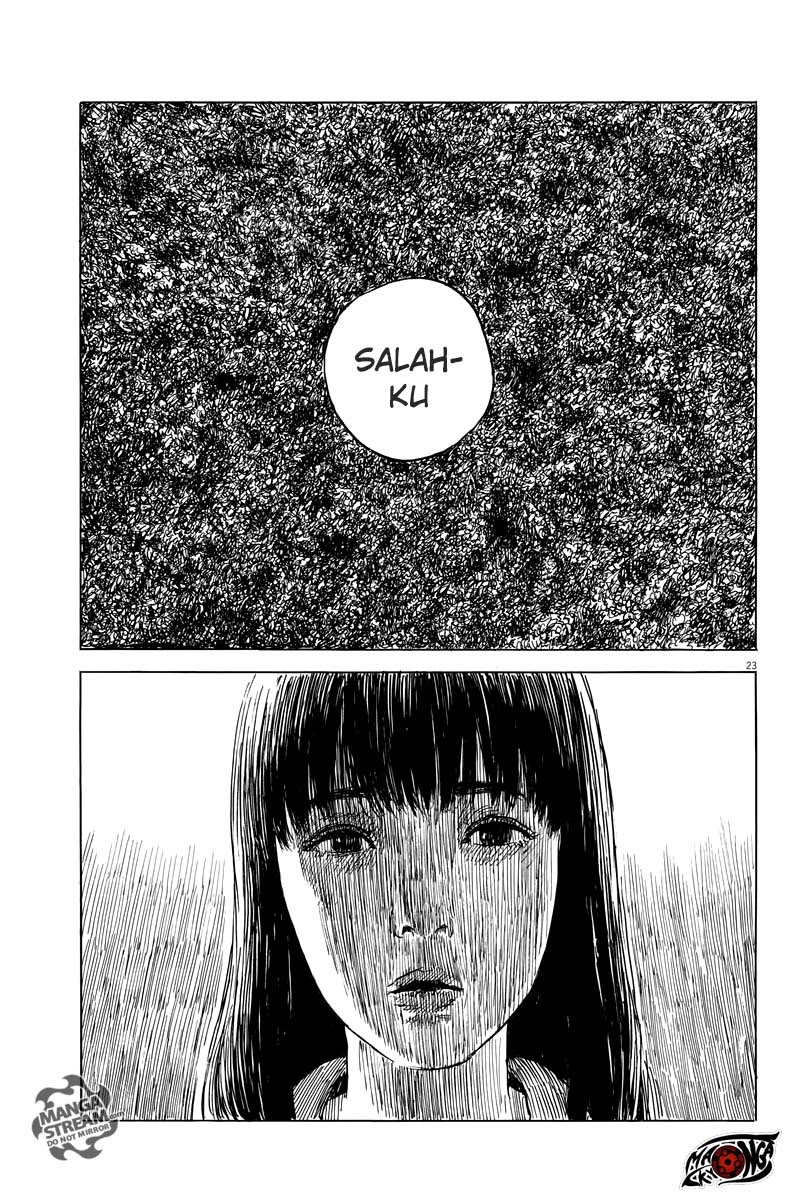 A Trail of Blood Chapter 23 Bahasa Indonesia