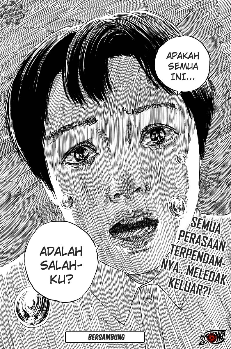 A Trail of Blood Chapter 23 Bahasa Indonesia