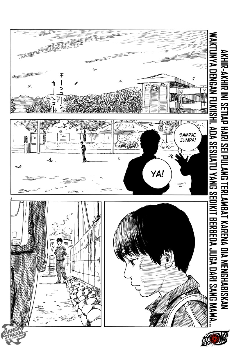 A Trail of Blood Chapter 31 Bahasa Indonesia