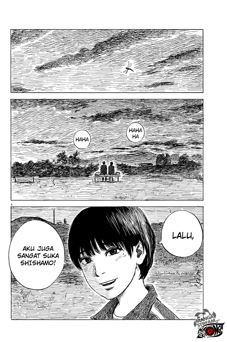 A Trail of Blood Chapter 31 Bahasa Indonesia