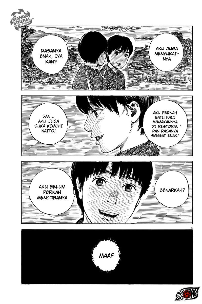 A Trail of Blood Chapter 31 Bahasa Indonesia