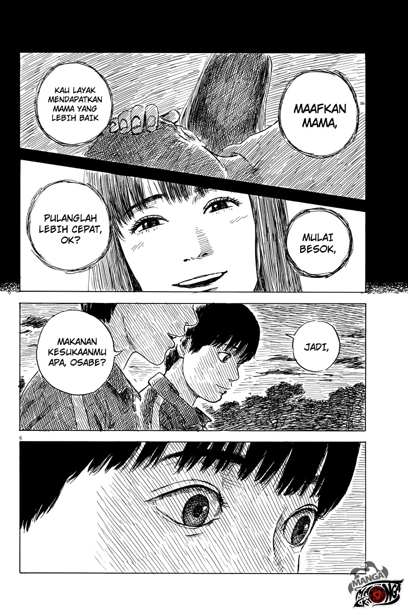 A Trail of Blood Chapter 31 Bahasa Indonesia