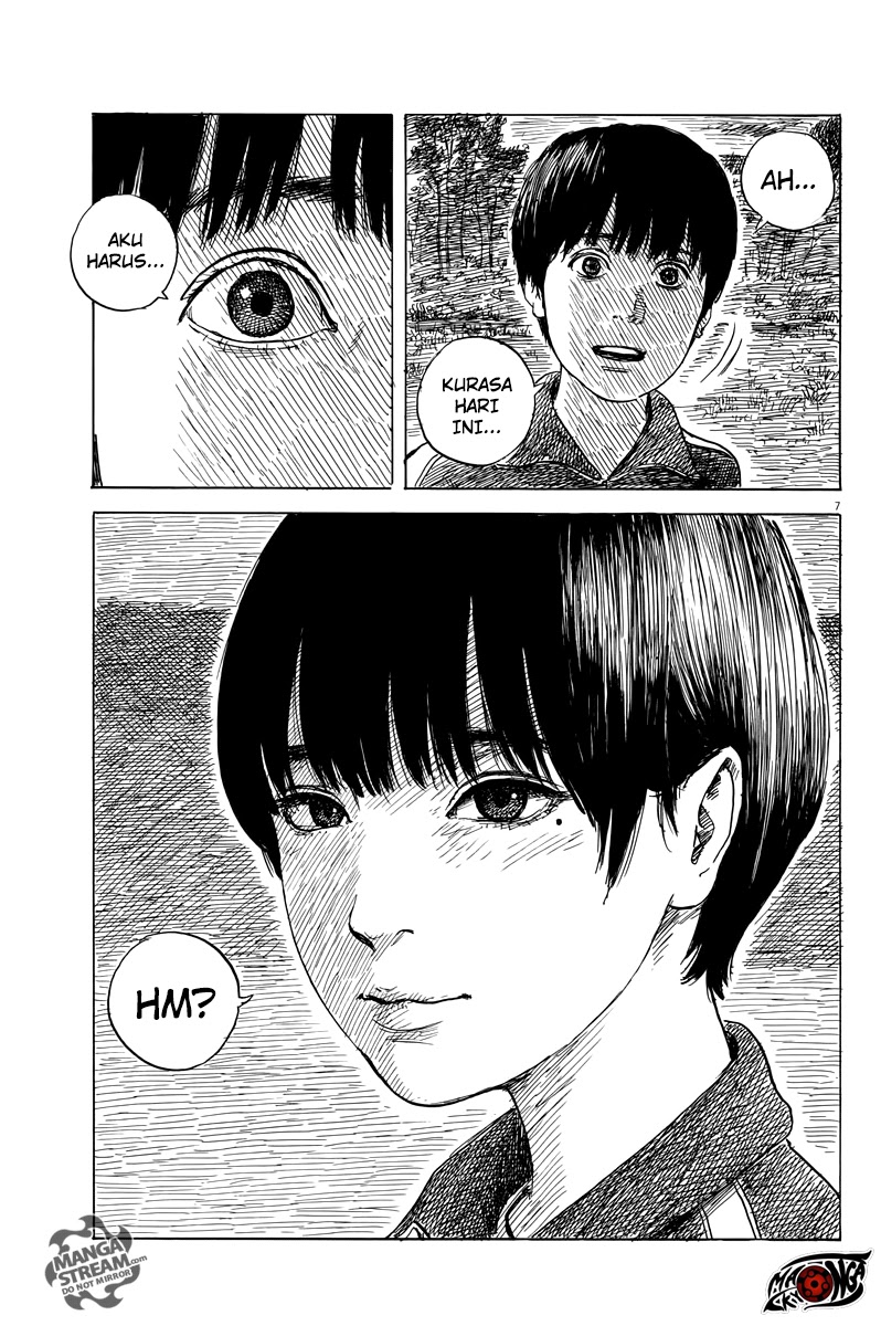 A Trail of Blood Chapter 31 Bahasa Indonesia