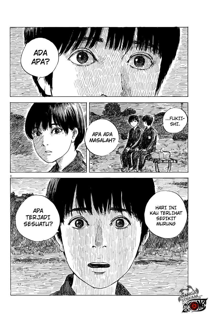 A Trail of Blood Chapter 31 Bahasa Indonesia