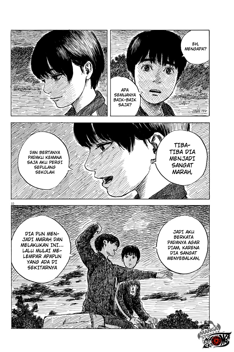 A Trail of Blood Chapter 31 Bahasa Indonesia