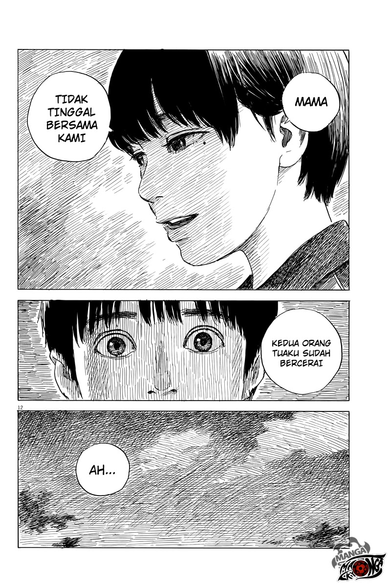 A Trail of Blood Chapter 31 Bahasa Indonesia