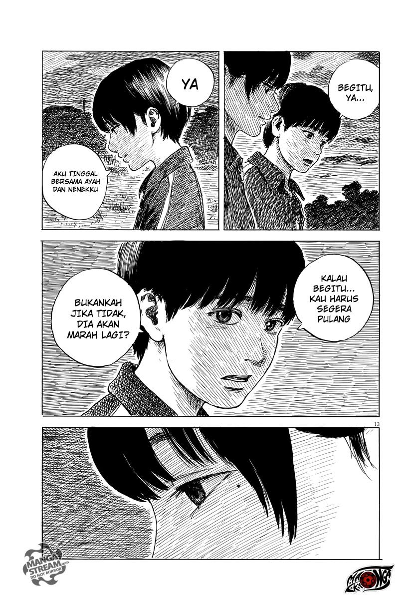 A Trail of Blood Chapter 31 Bahasa Indonesia