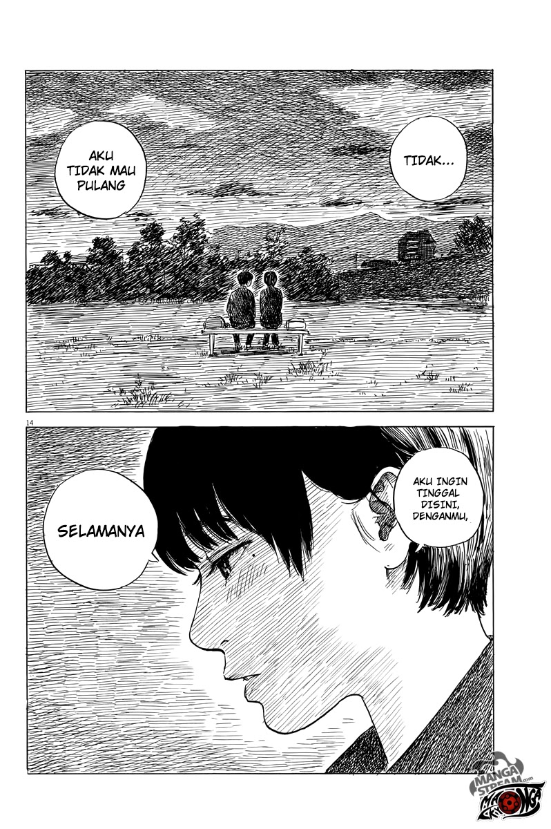 A Trail of Blood Chapter 31 Bahasa Indonesia