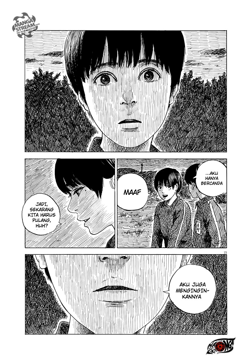 A Trail of Blood Chapter 31 Bahasa Indonesia