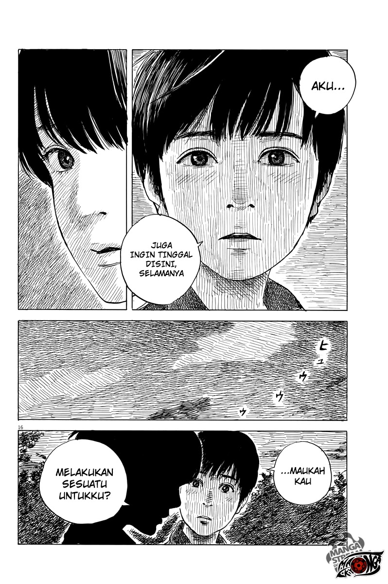 A Trail of Blood Chapter 31 Bahasa Indonesia
