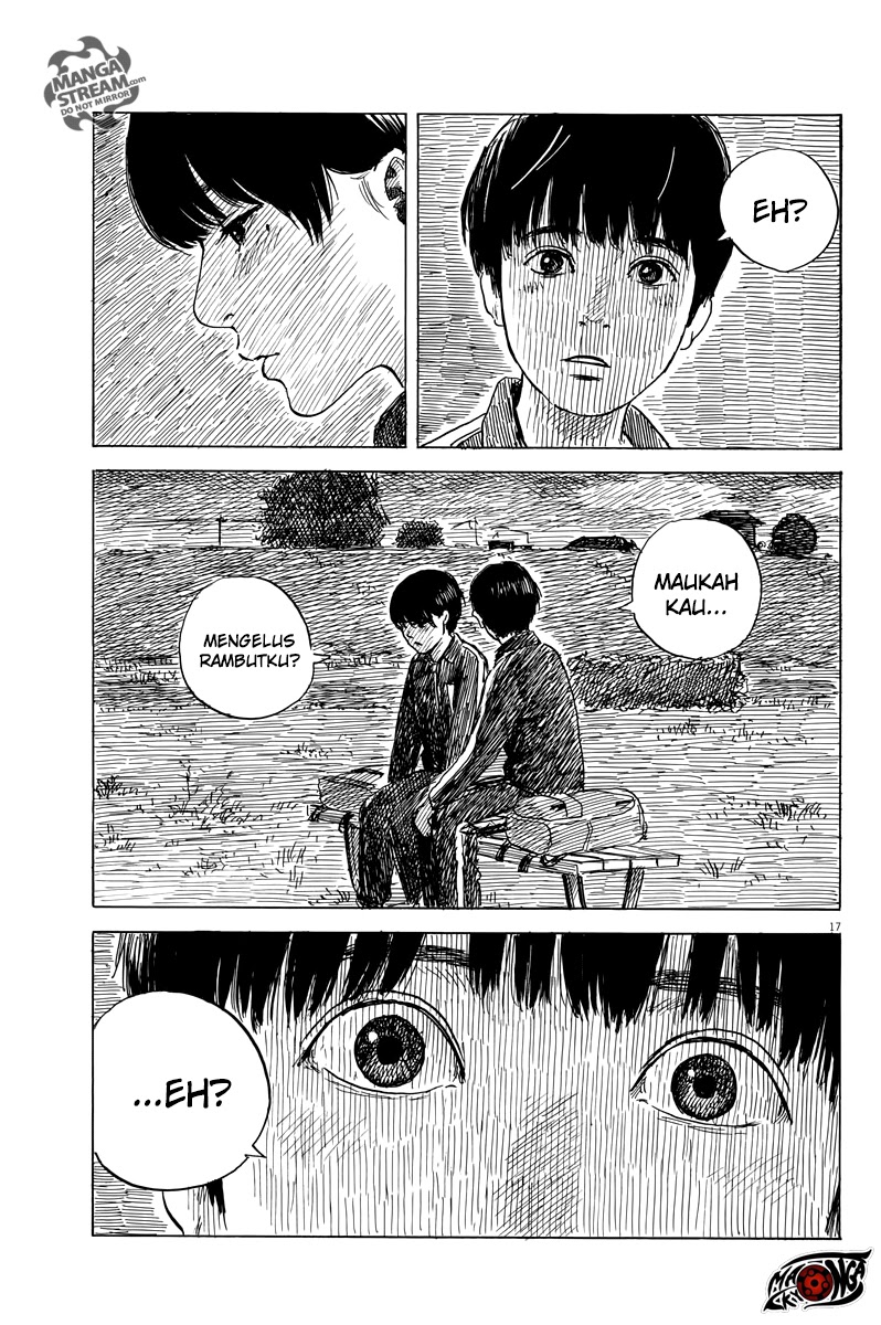 A Trail of Blood Chapter 31 Bahasa Indonesia