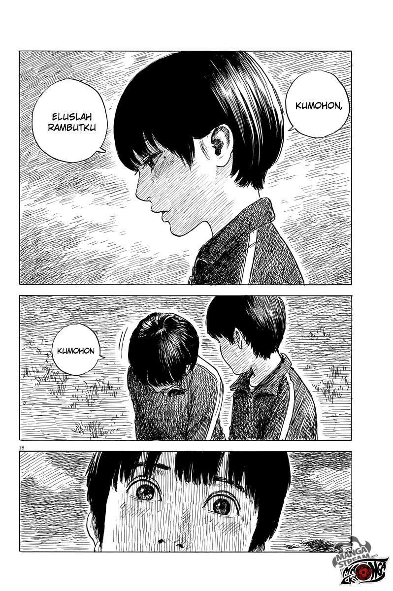 A Trail of Blood Chapter 31 Bahasa Indonesia